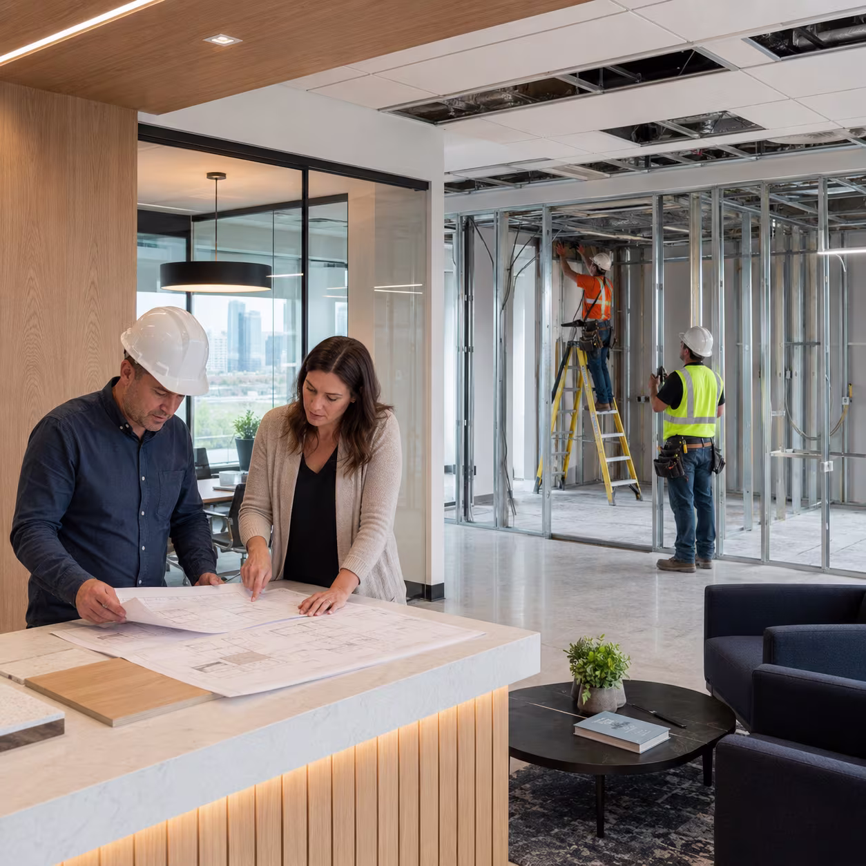 Tenant Improvements
